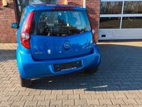 Gebraucht Opel Agila 68 PS (50 kW) 2013 Blau Kleinwagen