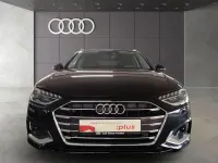 Gebraucht Audi A4 Advanced 204 PS (150 kW) 2023 Schwarz Kombi