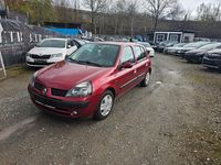 Gebraucht Renault Clio II Basis 58 PS (42 kW) 2001 Rot Limousine