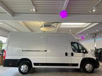 Gebraucht Opel Movano 165 PS (121 kW) 2023 Weiß Van / Kleinbus