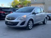 Second-hand Opel Corsa Active 87 CP (63 kW) 2013 Argintiu Hatchback