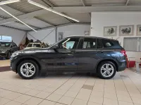 Usata BMW X3 Efficient Dynamics 190 CV (139 kW) 2018 Grigio SUV