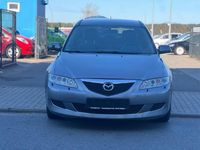 Gebraucht Mazda 6 Exclusive 141 PS (103 kW) 2005 Grau Limousine