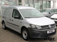 Gebraucht VW Caddy Maxi 102 PS (75 kW) 2020 Reflexsilber (metallic) Van / Kleinbus