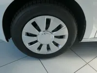 Gebraucht VW up! Move 65 PS (47 kW) 2021 Weiß Kleinwagen