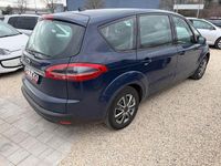 Gebraucht Ford S-MAX Trend 163 PS (119 kW) 2012 Blau Van / Kleinbus