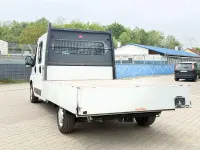 Gebraucht Peugeot Boxer 131 PS (96 kW) 2019 Weiß Van