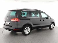 gebraucht VW Sharan 1.4 TSI DSG Comfortline 7S Nav SitzHZ Kam