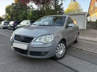 Gebraucht VW Polo Comfortline 105 PS (77 kW) 2006 Grau Kleinwagen
