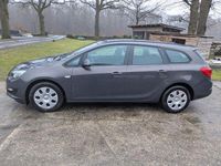 Gebraucht Opel Astra Selection 101 PS (74 kW) 2016 Grau Kombi