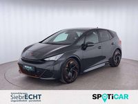 Gebraucht Cupra Born Basis 150 kW (204 PS) 2022 Grau Kleinwagen