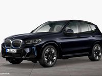 Gebraucht BMW iX3 Impressive 210 kW (286 PS) 2023 M carbonschwarz SUV