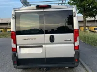 Gebraucht Fiat Ducato 150 PS (110 kW) 2019 Silber Van