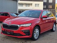 Gebraucht Skoda Scala Selection 116 PS (85 kW) 2024 Rot Kleinwagen