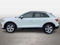 Gebraucht Audi Q3 Advanced 150 PS (110 kW) 2022 Weiß SUV