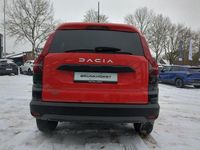 Neu Dacia Jogger Expression 141 PS (103 kW) 2025 Feuerwehrrot Van / Kleinbus