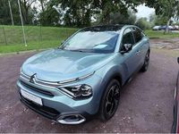 Gebraucht Citroën C4 131 PS (96 kW) 2024 Islandblau Limousine