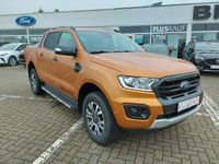 gebraucht Ford Ranger Wildtrack AUTOMATIK 4x4