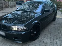 Gebraucht BMW 320 Shadowline 150 PS (110 kW) 1999 Schwarz Limousine