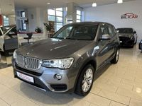Second-hand BMW X3 258 CP (189 kW) 2017 Gri SUV