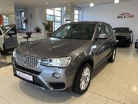 Gebraucht BMW X3 Advantage 258 PS (189 kW) 2017 Grau SUV