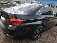 Gebraucht BMW 525 218 PS (160 kW) 2014 Schwarz Limousine