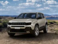 Neu Jeep Avenger Altitude 110 PS (80 kW) 2026 Stone grey SUV