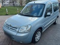 Gebraucht Citroën Berlingo 109 PS (80 kW) 2006 Grau Van / Kleinbus