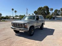 Gebraucht Ford Bronco XLT 1986 Grau SUV