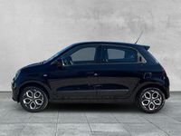 Gebraucht Renault Twingo LIMITED 73 PS (53 kW) 2020 Schwarz Kleinwagen