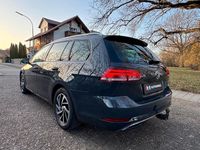 Gebraucht VW Golf VII Join 150 PS (110 kW) 2018 Grau Kombi