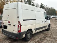 Gebraucht Renault Master 125 PS (91 kW) 2010 Weiß Van