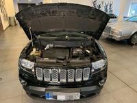 gebraucht Jeep Compass 2.2 Privatverkauf