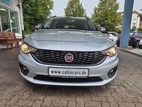 Gebraucht Fiat Tipo Lounge 120 PS (88 kW) 2018 Silber Limousine