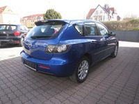Gebraucht Mazda 3 Active 105 PS (77 kW) 2009 Limousine