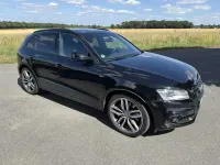 Gebraucht Audi SQ5 Design 340 PS (250 kW) 2016 Schwarz SUV