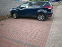 Gebraucht Ford Kuga 150 PS (110 kW) 2013 Blau SUV