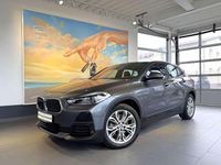 Gebraucht BMW X2 Advantage 136 PS (100 kW) 2021 Mineralgrau metallic SUV