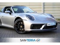 Gebraucht Porsche 911 Targa 4 480 PS (353 kW) 2022 Gt silber Cabrio