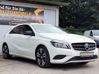 Gebraucht Mercedes A200 156 PS (114 kW) 2014 Weiß Limousine