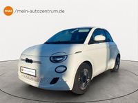 Gebraucht Fiat 500e 86 kW (118 PS) 2023 Arktis weiß Kleinwagen