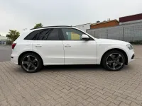 Gebraucht Audi SQ5 Performance 313 PS (230 kW) 2014 Weiß SUV