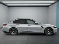 Gebraucht BMW M3 Competition Edition 510 PS (375 kW) 2023 Grau Limousine