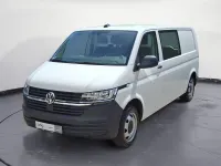 Second-hand VW Transporter 150 CP (110 kW) 2021 Alb Van