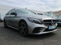 Gebraucht Mercedes C400 AMG 333 PS (244 kW) 2019 Silber Limousine