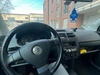 Gebraucht VW Polo 56 PS (41 kW) 2006 Schwarz Kleinwagen