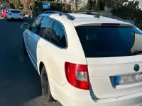 Gebraucht Skoda Superb 140 PS (102 kW) 2013 Weiß Kombi