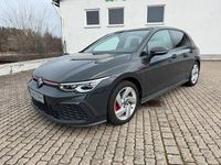 Gebraucht VW Golf VIII GTI 245 PS (180 kW) 2024 Uranograu Limousine