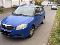 Gebraucht Skoda Fabia 60 PS (44 kW) 2009 Kleinwagen
