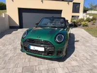 Gebraucht Mini John Cooper Works Cabriolet 163 PS (119 kW) 2025 Grün Cabrio